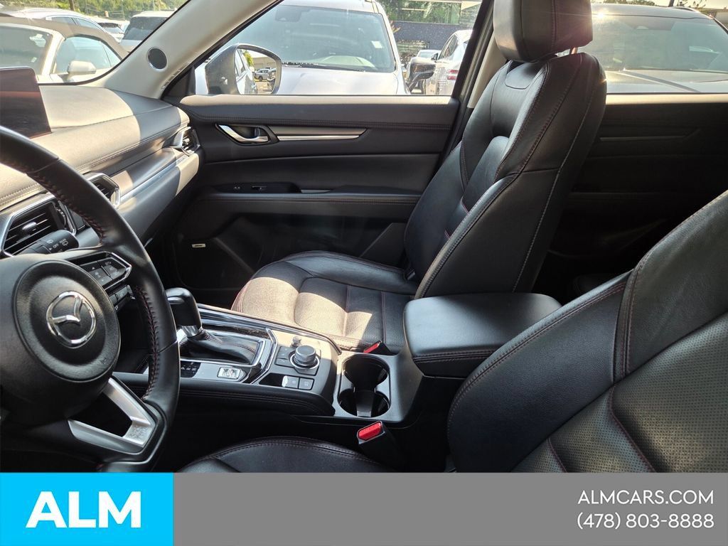 Used 2024 MAZDA CX-5 Carbon Edition AWD/4WD image 3