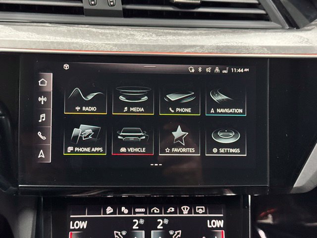 Used 2024 Audi Q8 e-tron Prestige w/ Prestige Package AWD/4WD image 19