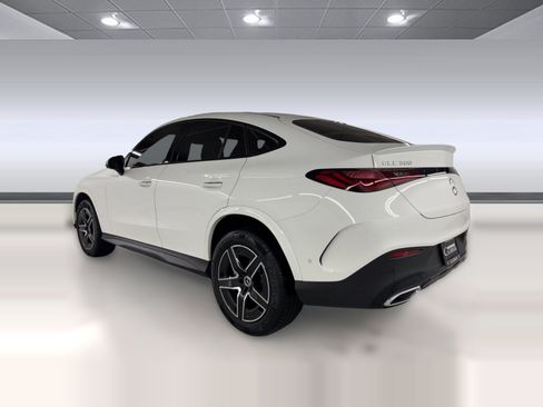 Certified 2024 Mercedes-Benz GLC 300 4MATIC image 3