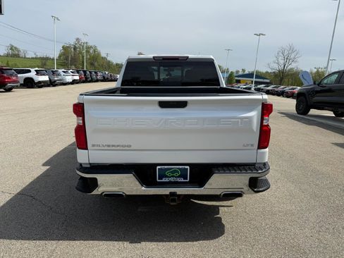 Certified 2020 Chevrolet Silverado 1500 LTZ w/ LTZ Plus Package AWD/4WD image 4