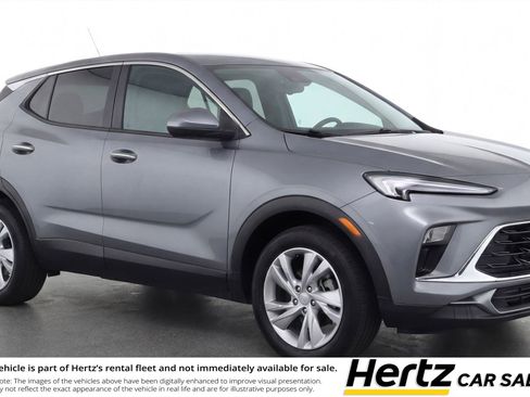 Used 2025 Buick Encore GX Preferred image 1