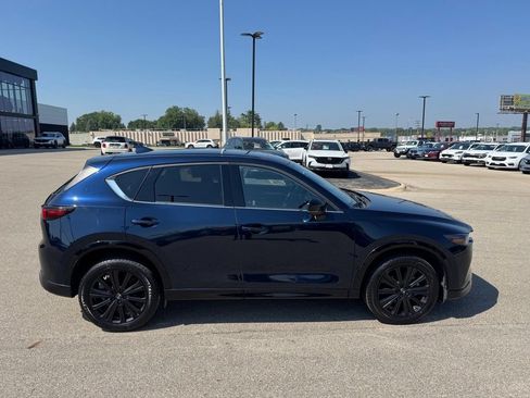 Certified 2023 MAZDA CX-5 AWD 2.5 Turbo image 33