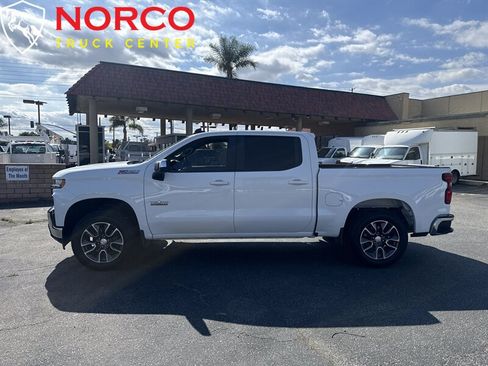 Used 2019 Chevrolet Silverado 1500 LT w/ Texas Edition AWD/4WD image 5