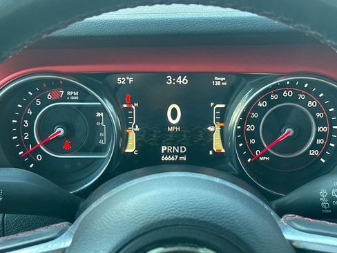 Used 2020 Jeep Wrangler Unlimited Rubicon image 27