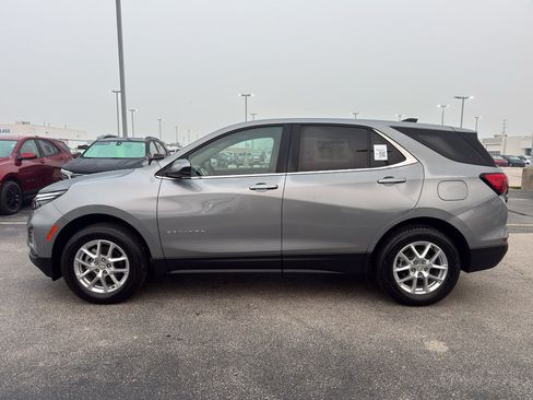 Certified 2024 Chevrolet Equinox LT AWD/4WD image 6