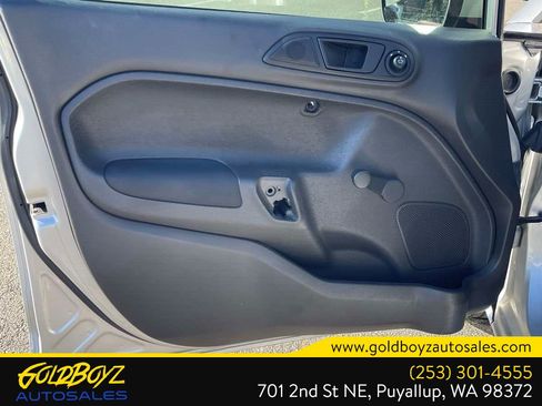 Used 2015 Ford Fiesta S FWD image 11