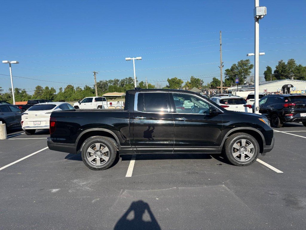 Used 2020 Honda Ridgeline RTL-E image 2