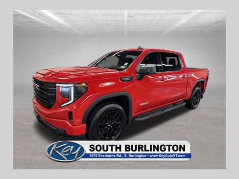 Used 2025 GMC Sierra 1500 Elevation AWD/4WD image 1