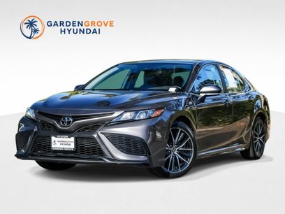 Used 2023 Toyota Camry SE