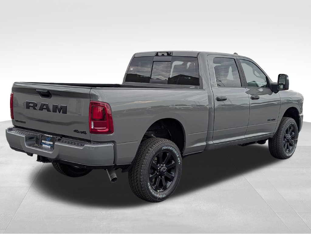 New 2026 RAM 2500 Big Horn AWD/4WD image 2