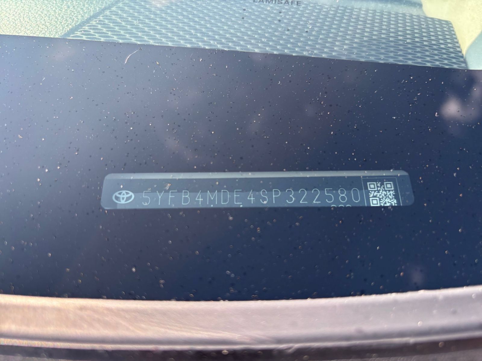 Used 2025 Toyota Corolla LE FWD image 26