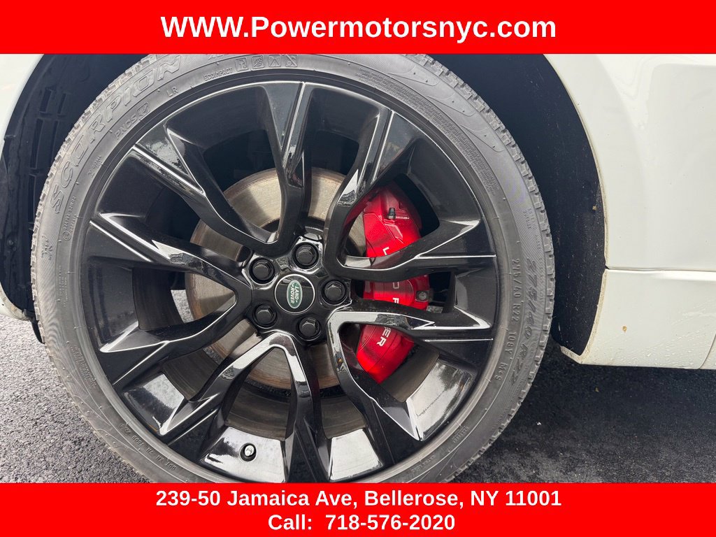 Used 2021 Land Rover Range Rover Sport HST AWD/4WD image 15