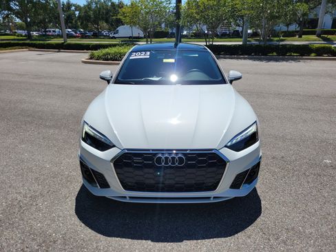 Certified 2023 Audi A5 2.0T Premium w/ Convenience Package AWD/4WD image 2