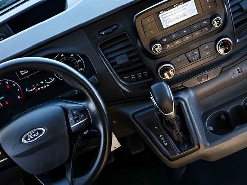 Used 2023 Ford Transit 250 148 High Roof AWD w/ Load Area Protection Package image 18