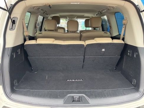 Used 2020 Nissan Armada SL w/ Premium Package image 10
