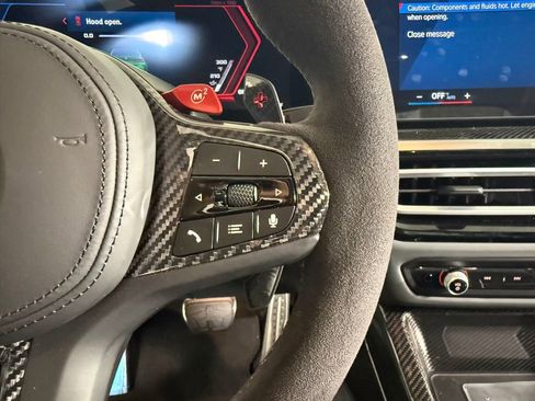 Used 2024 BMW M3 CS w/ M Driver's Package image 28