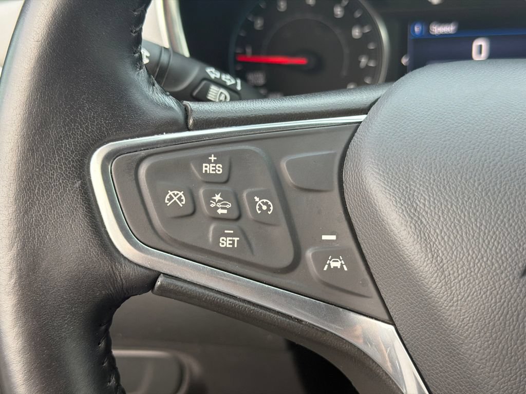 Used 2022 Chevrolet Equinox LT FWD image 25