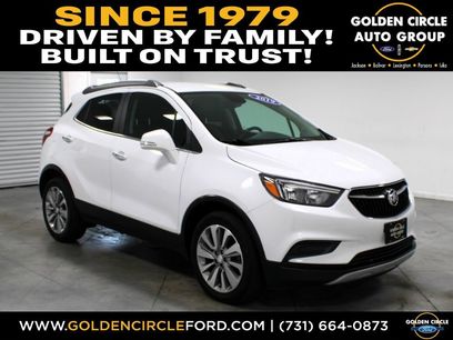 Used 2019 Buick Encore FWD
