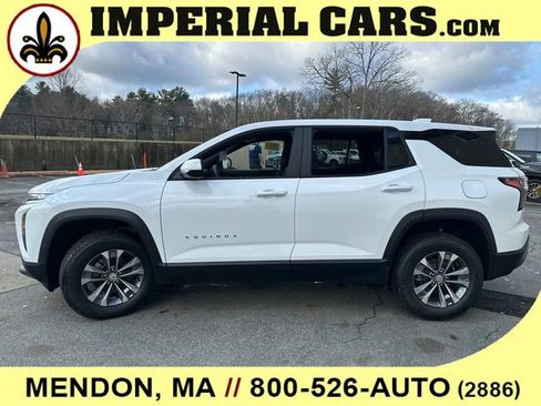 New 2026 Chevrolet Equinox LT w/ LPO, Floor Liner Package AWD/4WD image 5
