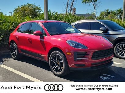 Used 2020 Porsche Macan
