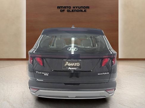 New 2026 Hyundai Tucson Blue SE AWD/4WD image 5