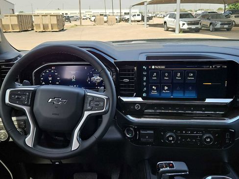New 2026 Chevrolet Silverado 1500 RST w/ RST All Star Premium Package AWD/4WD image 14
