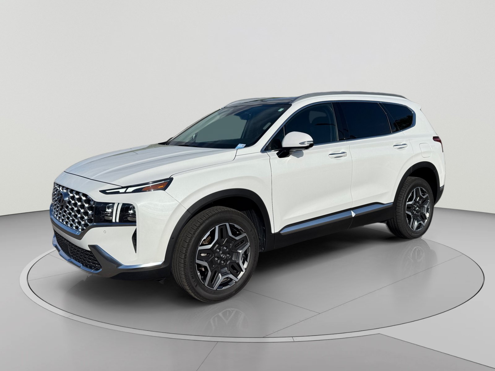 Used 2023 Hyundai Santa Fe Limited AWD/4WD image 1