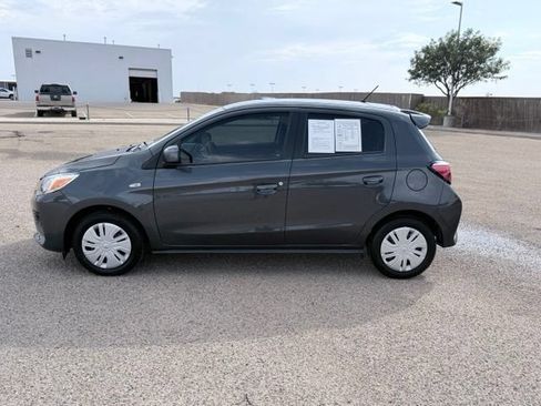 Used 2024 Mitsubishi Mirage ES FWD image 9