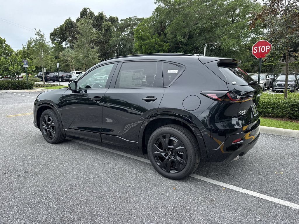 New 2026 MAZDA CX-5 2.5 S w/ Premium Package AWD/4WD image 12