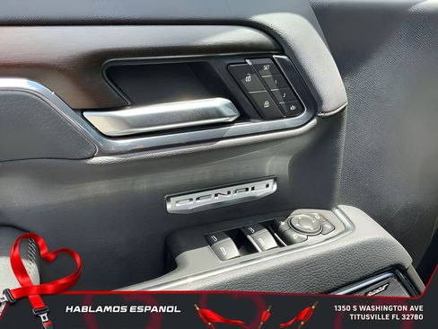 New 2025 GMC Sierra 1500 Denali image 18