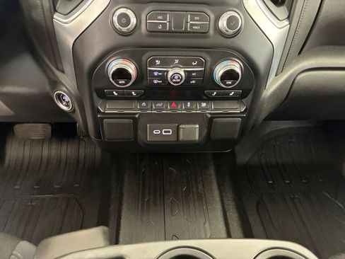 Used 2021 GMC Sierra 1500 Elevation w/ LPO, Elevation Black Package AWD/4WD image 21