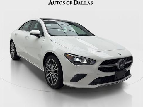 Used 2023 Mercedes-Benz CLA 250 image 2