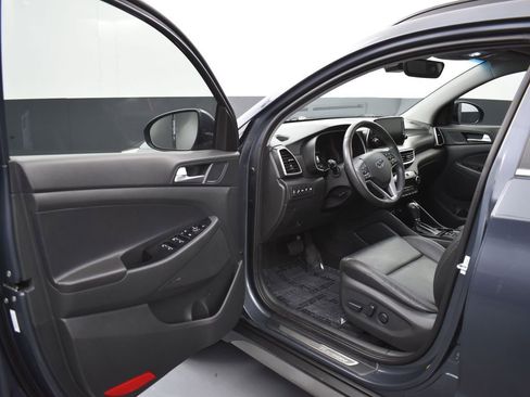 Used 2020 Hyundai Tucson Ultimate image 9