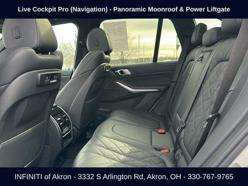 Used 2023 BMW X5 xDrive40i image 39