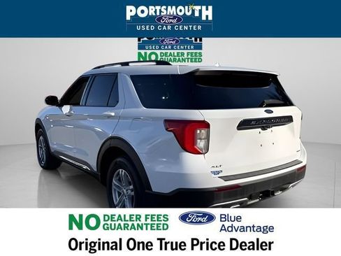 Used 2022 Ford Explorer XLT w/ Equipment Group 202A image 33