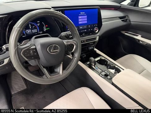Used 2024 Lexus RX 350 Premium Plus w/ Convenience Package AWD/4WD image 16