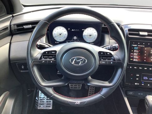Used 2023 Hyundai Tucson N Line AWD/4WD image 19