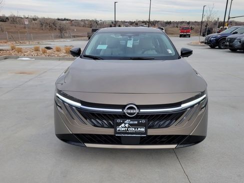 New 2026 Nissan Sentra SL image 8