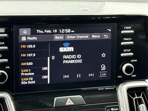 Used 2021 Kia Sorento EX image 20