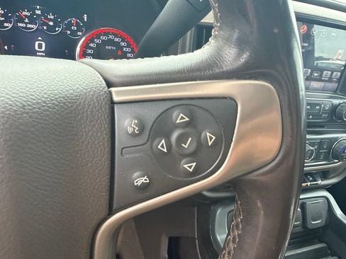 Used 2016 GMC Sierra 1500 Denali w/ Enhanced Driver Alert Package AWD/4WD image 18