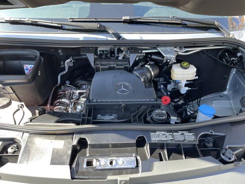 New 2026 Mercedes-Benz Sprinter 2500 image 44