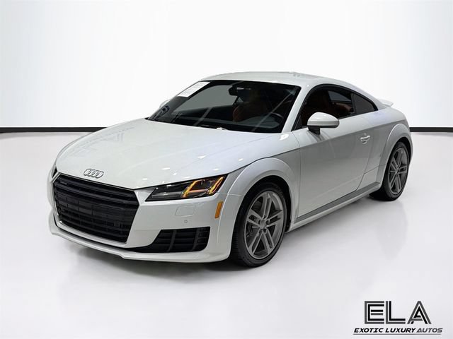 Used 2016 Audi TT 2.0T w/ Technology Package AWD/4WD image 32