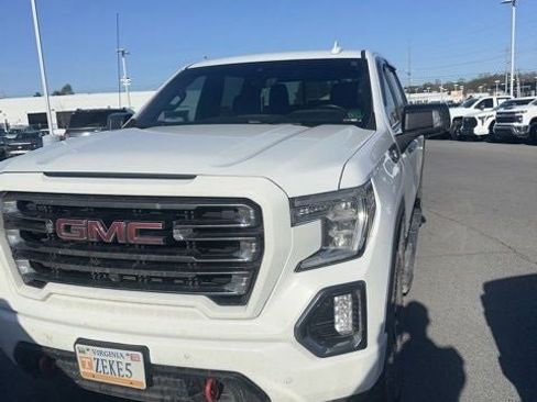 Used 2019 GMC Sierra 1500 AT4 w/ AT4 Premium Package image 23