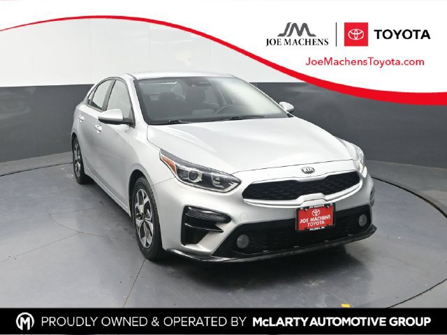 Used 2021 Kia Forte LXS FWD 360° Tour