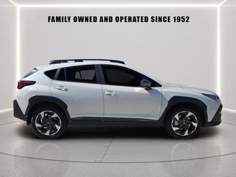 Certified 2024 Subaru Crosstrek 2.5i Limited w/ Popular Package #3A AWD/4WD image 2