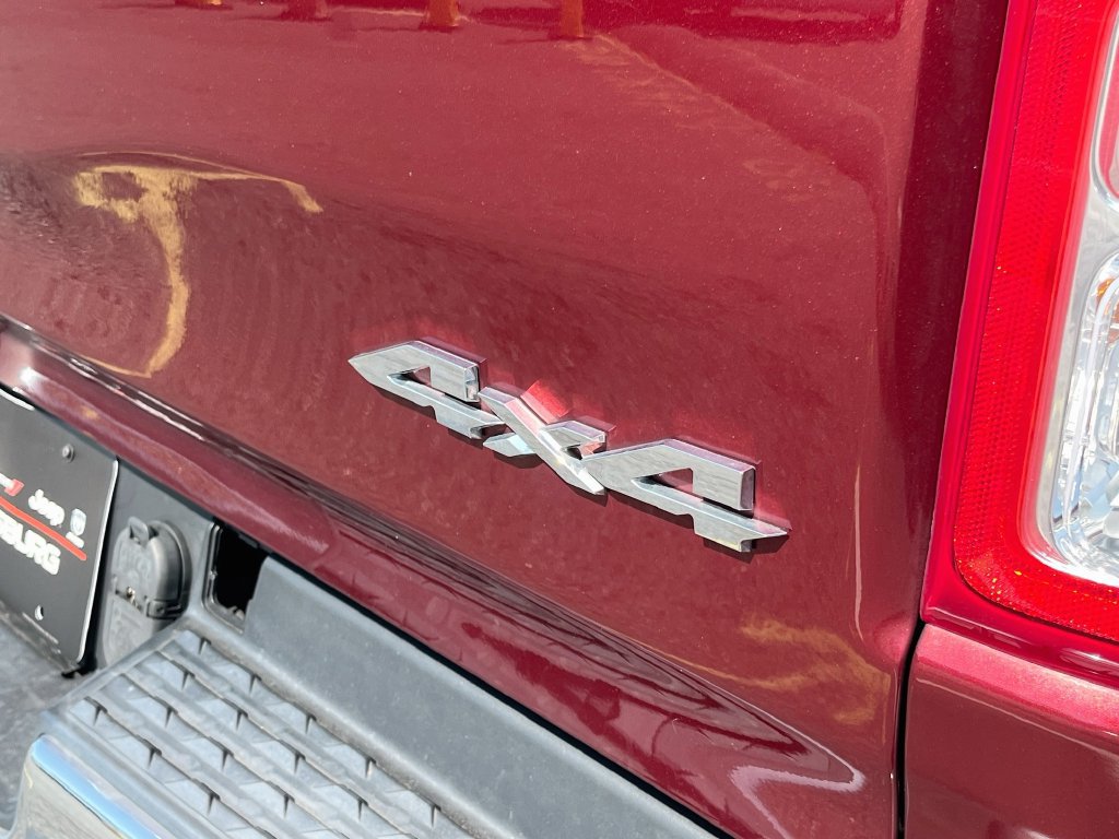 Certified 2023 RAM 1500 Big Horn AWD/4WD image 30