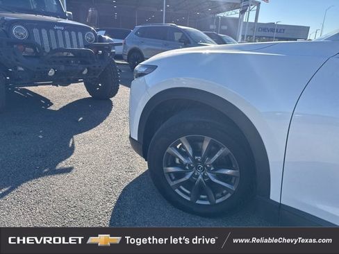 Used 2021 MAZDA CX-9 Touring image 4