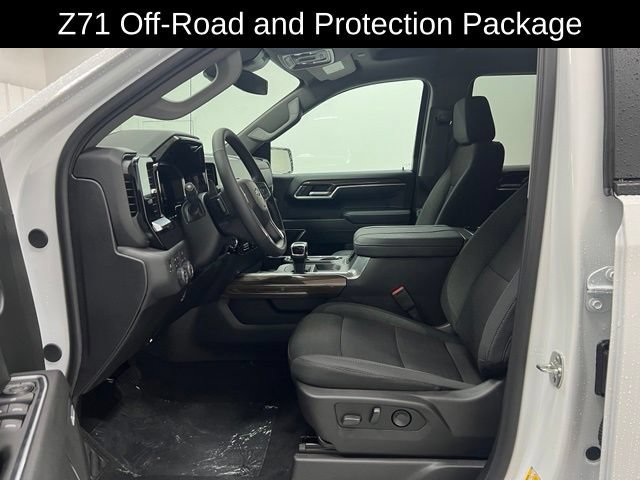 New 2026 Chevrolet Silverado 1500 RST AWD/4WD image 7