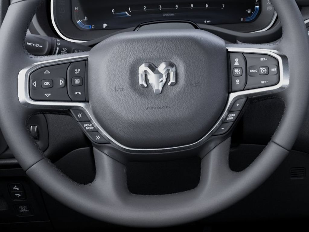 New 2027 RAM 1500 Laramie w/ Night Edition AWD/4WD image 22