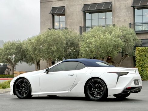 Used 2024 Lexus LC 500 Convert w/ Inspiration Series image 16
